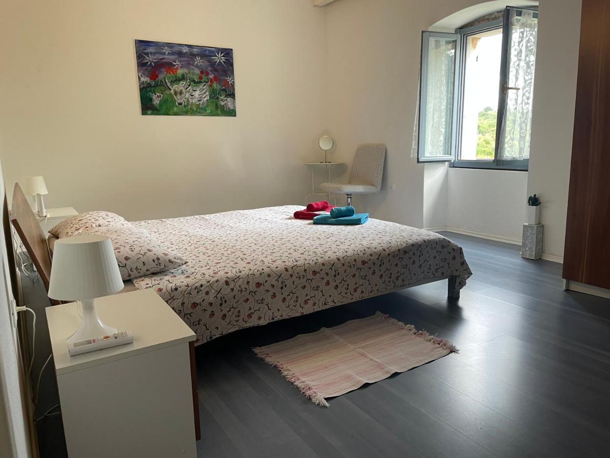 Holiday Home Ava1 With Pool & Holiday Home Ava2 With Whirlpool Baderna Exteriör bild