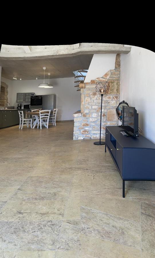 Holiday Home Ava1 With Pool & Holiday Home Ava2 With Whirlpool Baderna Exteriör bild