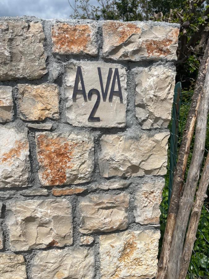 Holiday Home Ava1 With Pool & Holiday Home Ava2 With Whirlpool Baderna Exteriör bild