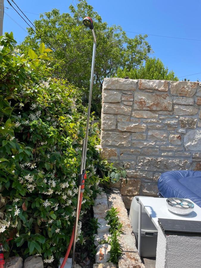 Holiday Home Ava1 With Pool & Holiday Home Ava2 With Whirlpool Baderna Exteriör bild