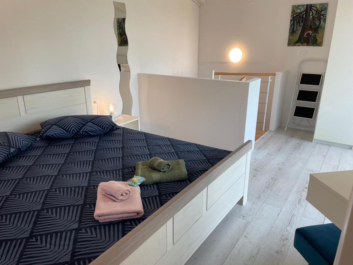 Holiday Home Ava1 With Pool & Holiday Home Ava2 With Whirlpool Baderna Exteriör bild